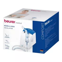 BEURER IH26 Inalatore per vie aeree superiori e inferiori, 1 pz
