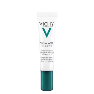 VICHY SLOW Crema occhi Age, 15 ml