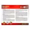 Cintura termica Thermopad (3 pezzi)