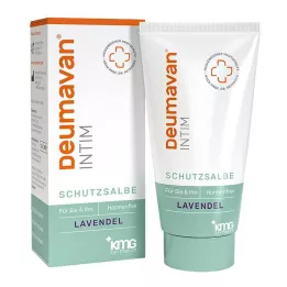 DEUMAVAN Unguento protettivo alla lavanda in tubo, 50 ml