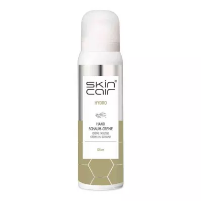 Skincair Hydro Hand Crema Schiuma Oliva (100 ml)