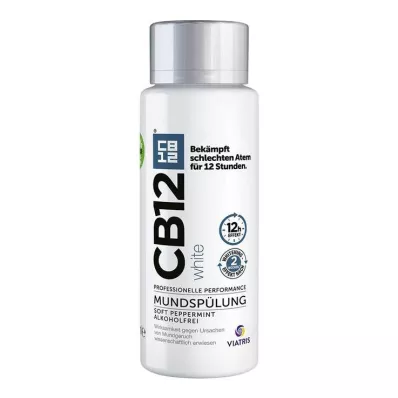 CB12 collutorio bianco, 500 ml