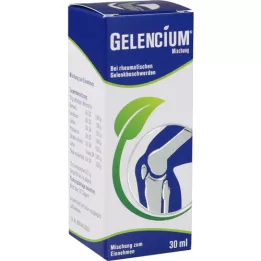 GELENCIUM Miscela, 30 ml