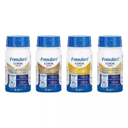 FRESUBIN 3,2 kcal DRINK Cartone misto, 24X125 ml