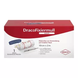 DRACOFIXIERMULL tratto 10 cmx2 m, 1 pz
