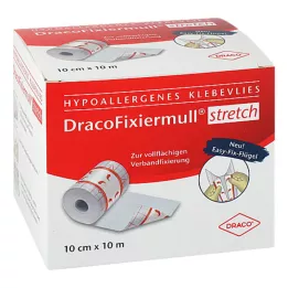 DRACOFIXIERMULL tratto 10 cmx10 m, 1 pz