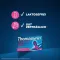 THOMAPYRIN TENSION DUO 400 mg/100 mg compresse rivestite con film, 12 pz