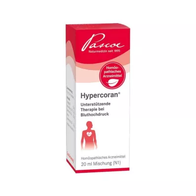 Gocce di Hypercoran, 20 ml Gocce di Hypercoran, 20 ml