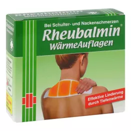 RHEUBALMIN Cuscinetto termico, 3 pezzi