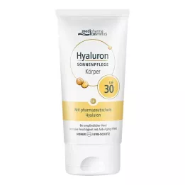 HYALURON SONNENPFLEGE Crema corpo LSF 30, 150 ml