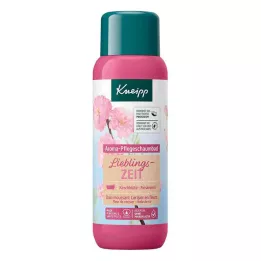 KNEIPP Bagno schiuma aromatico Tempo preferito, 400 ml