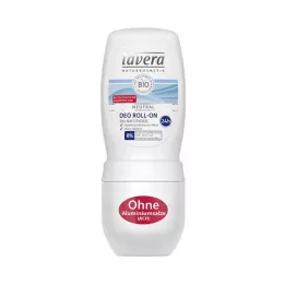 LAVERA Deo Neutro Roll-on, 50 ml