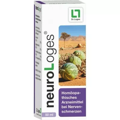 NEUROLOGES Gocce, 50 ml