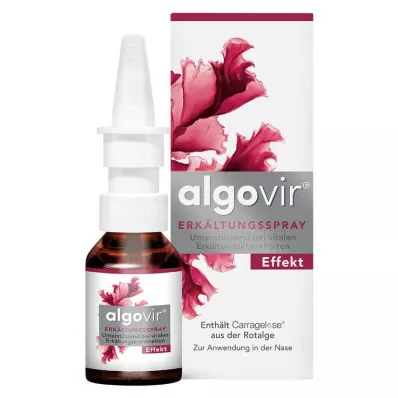 algovir spray nasale, 20 ml