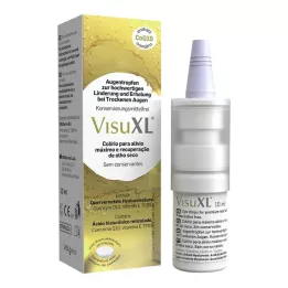 VISUXL Gocce oculari, 10 ml