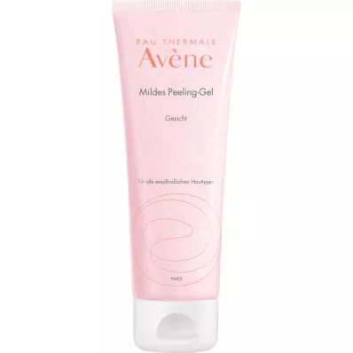 AVENE Gel peeling delicato, 75 ml