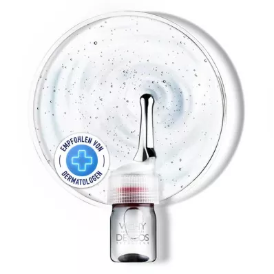 Vichy Aminexil Clinical 5 per donne, 21X6 ml Vichy Aminexil Clinical 5 per donne, 21X6 ml