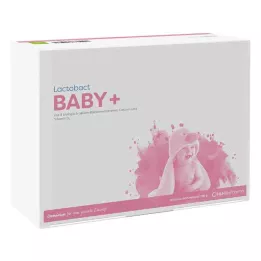 LACTOBACT Baby+ bustina 90 giorni, 90X2 g