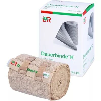 DAUERBINDE forte 8 cmx7 m, 1 pz