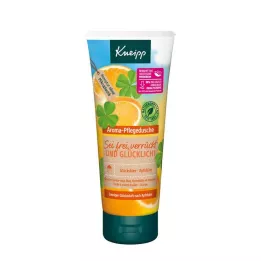 KNEIPP Aroma Care Doccia Be Free Crazy &amp; Happy, 200 ml