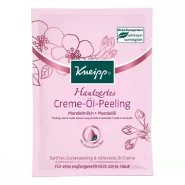 KNEIPP peeling delicato crema-olio, 40 ml