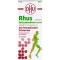 RHUS TOXICODENDRON D 6 Tabl.per i dolori reumatici, 80 pz