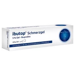 IBUTOP Gel per il dolore, 150 g
