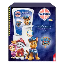 SAGROTAN Dispenser di sapone no-touch per bambini, 1 pz