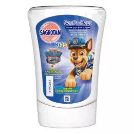 SAGROTAN Ricarica No-Touch per bambini Discoverer Power, 250 ml