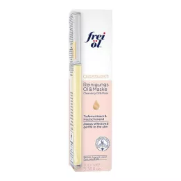 FREI ÖL Olio detergente &amp; Maschera, 100 ml