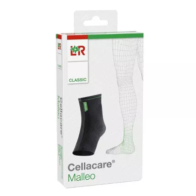 Bendaggio per caviglia Cellacare Malleo Classic misura 4, 1 pezzo