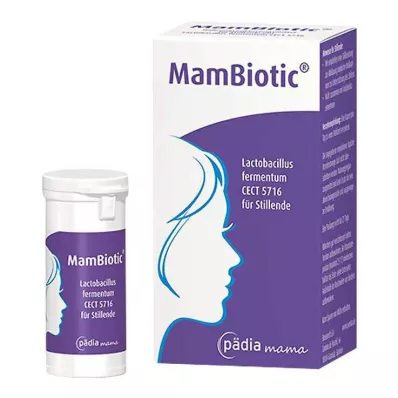 Capsule Mambiotici, 21 pz Capsule Mambiotici, 21 pz