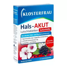 KLOSTERFRAU Gola-AKUT Pastiglie, 16 pz