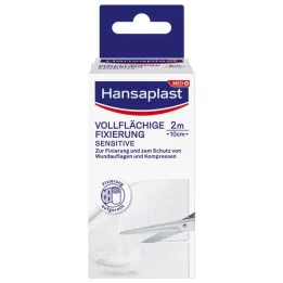 HANSAPLAST Fissazione a tutta superficie 10 cmx2 m, 1 pz