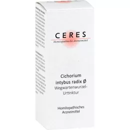 CERES Tintura madre di Cichorium intybus radix, 20 ml