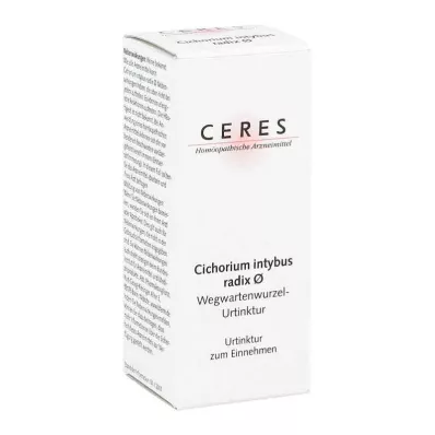 Tintura madre Ceres Cichorium intybus radix (20 ml)