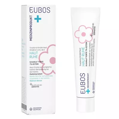 Eubos Crema per la pelle dei bambini Ectoacute Forte 7% Ectoina, 30 ml Eubos Crema per la pelle dei bambini Ectoacute Forte 7% Ectoina, 30 ml