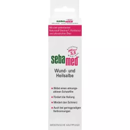 SEBAMED Unguento per ferite e cicatrizzazioni, 50 ml