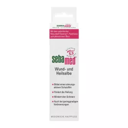 SEBAMED Unguento per ferite e cicatrizzazioni, 50 ml