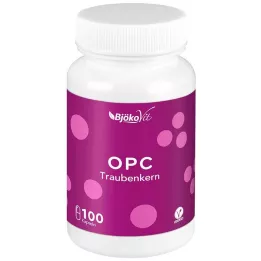 OPC TRAUBENKERN capsule vegane, 100 pz