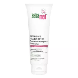 SEBAMED Crema mani intensiva al complesso di pantenolo, 75 ml