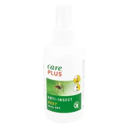 CARE PLUS Spray anti-insetto Deet 50%, 200 ml