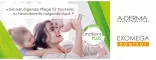 Instructions for use for A-DERMA EXOMEGA CONTROL olio doccia emolliente, 200 ml - 1