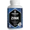 ZINK 25 mg compresse vegane ad alto dosaggio, 180 pz