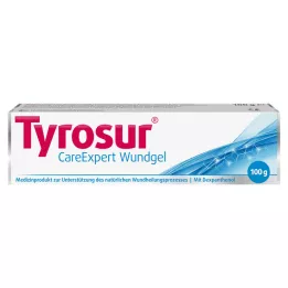 TYROSUR Gel per ferite CareExpert, 100 g