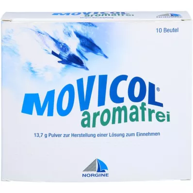 MOVICOL preparazione orale senza aroma MP, 10 pz