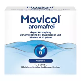 MOVICOL preparazione orale senza aroma MP, 10 pz