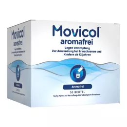 MOVICOL preparazione orale senza aroma MP, 50 pz