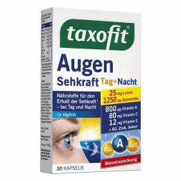 TAXOFIT Capsule per la vista, 30 Capsule