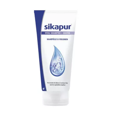 Shampoo Sikapur, 200 ml Shampoo Sikapur, 200 ml